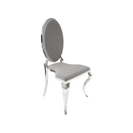 Scaun Evenimente Opal Inox Silver