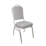 scaun conferință gri, scaun conferință business modern