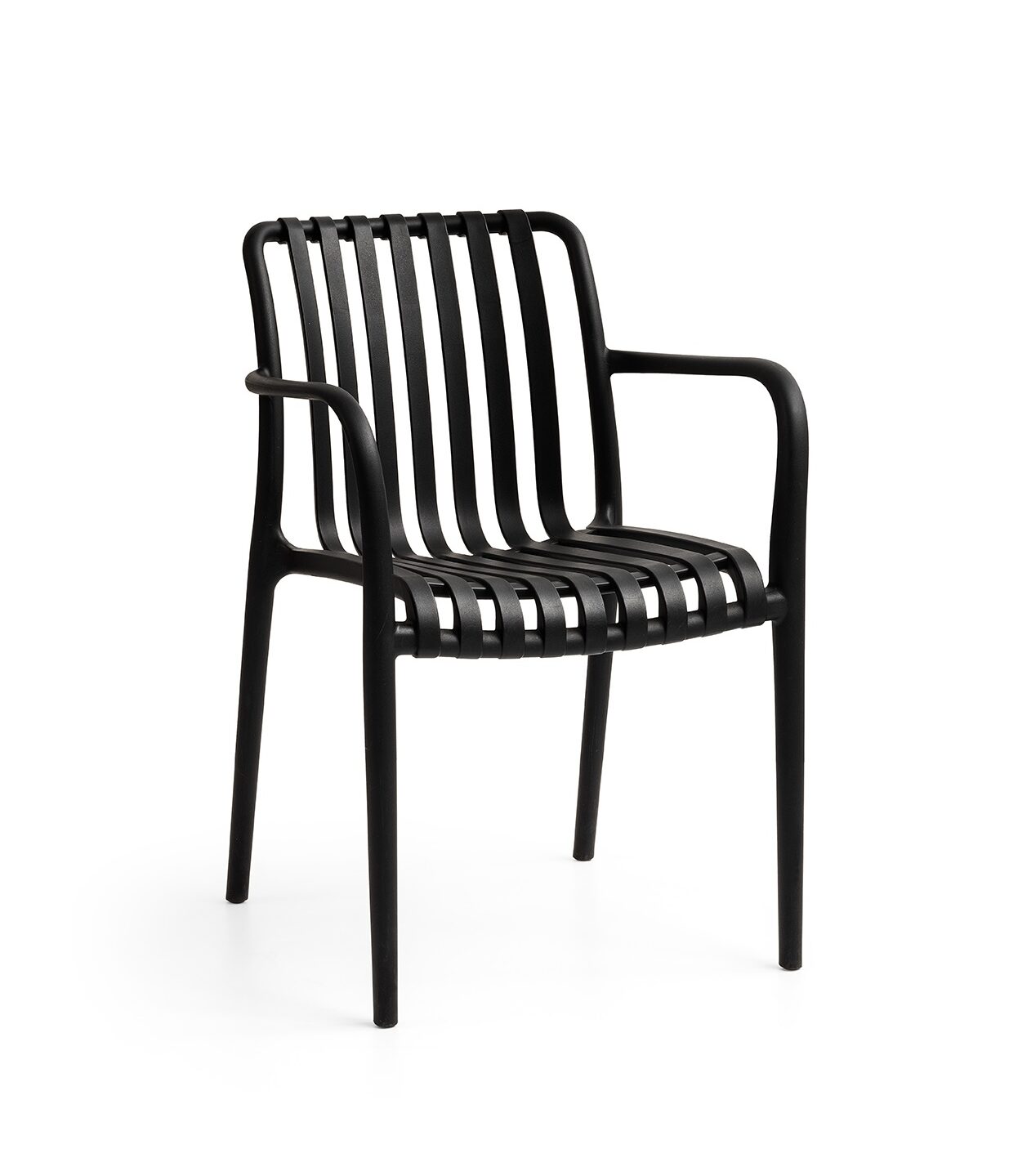 DSCF0973 234 scaun caffe harbor negru