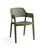 scaun caffe oasis verde