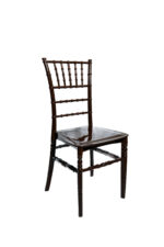 Scaun Chiavari Tiffany Maro Inchis