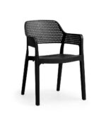 scaun caffe oasis negru