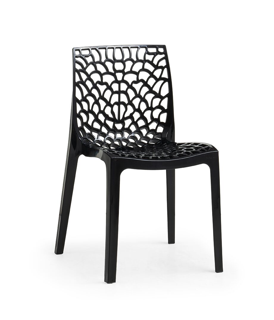 Scaun Caffe Breeze Negru