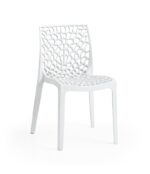 Scaun Caffe Breeze Alb