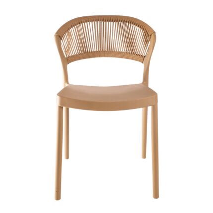 Scaun Caffe Portofino Crem