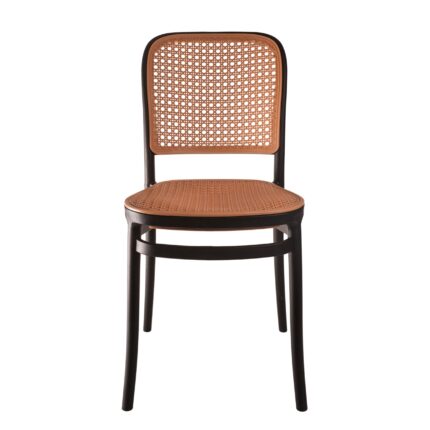 Scaun Caffe Positano Negru