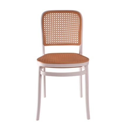 Scaun Caffe Positano Alb