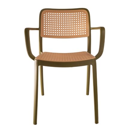 Scaun Caffe Valencia Verde