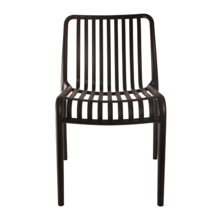 Scaun Caffe Harbor Standard Negru