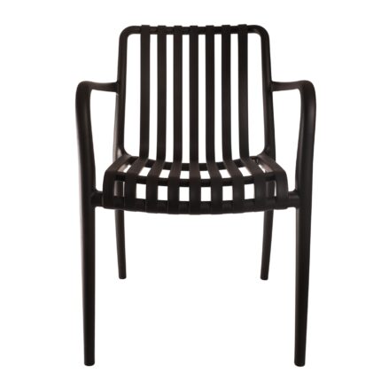 Scaun Caffe Harbor Standard Plus Negru