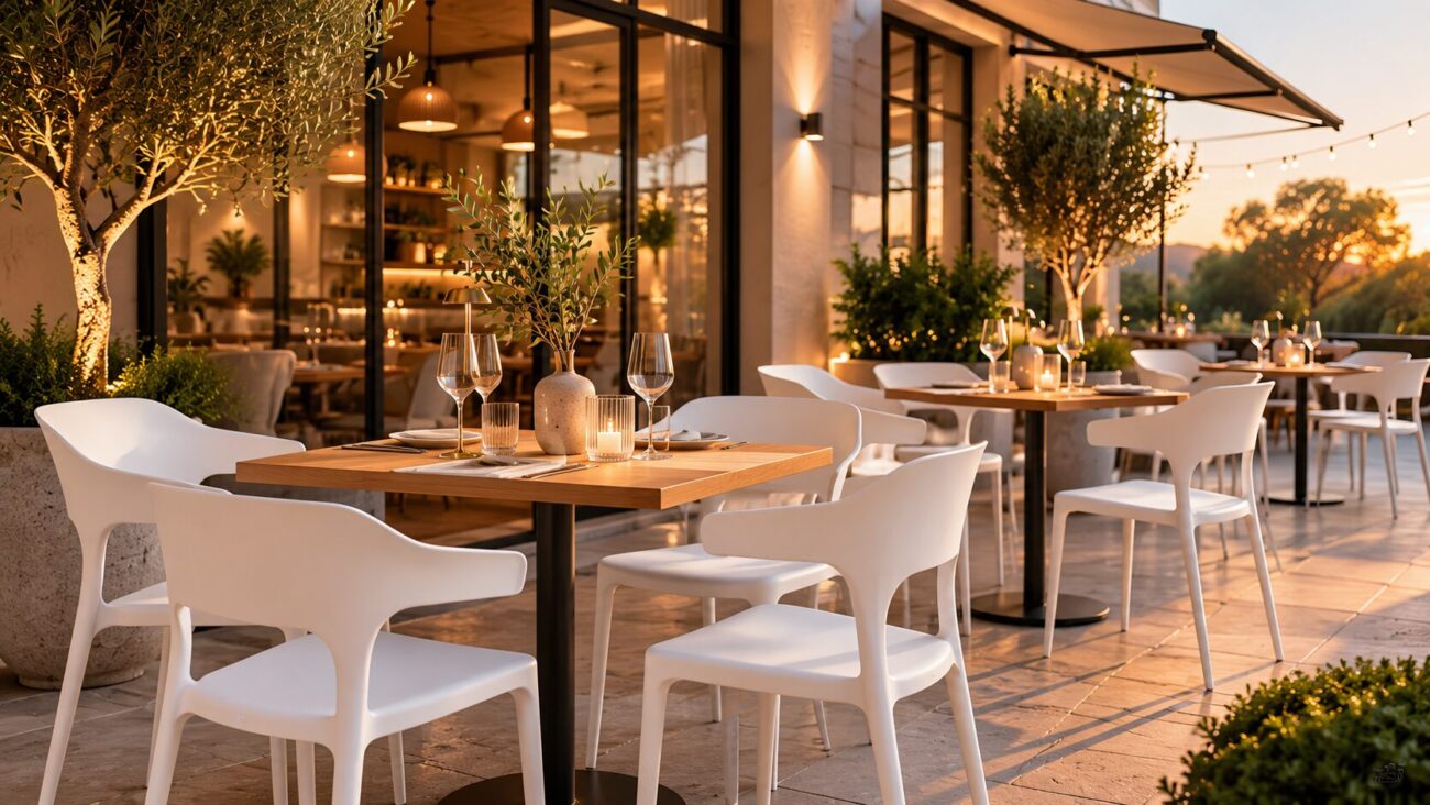 amenajare bistro